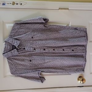Short sleeve button down Patagonia shirt size S